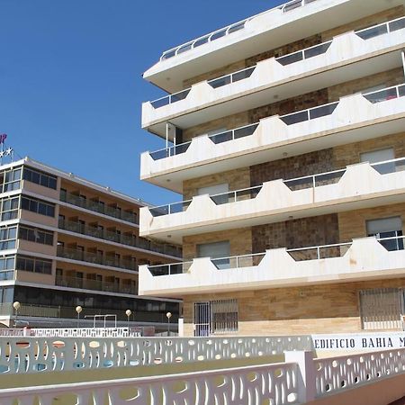 Urbanizacion Bahia Mar Con Piscina Apartment Peniscola Ngoại thất bức ảnh