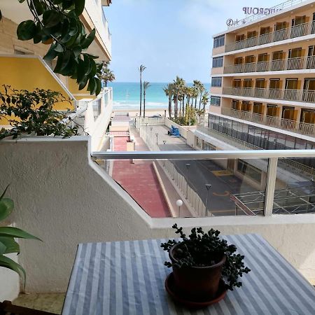 Urbanizacion Bahia Mar Con Piscina Apartment Peniscola Ngoại thất bức ảnh