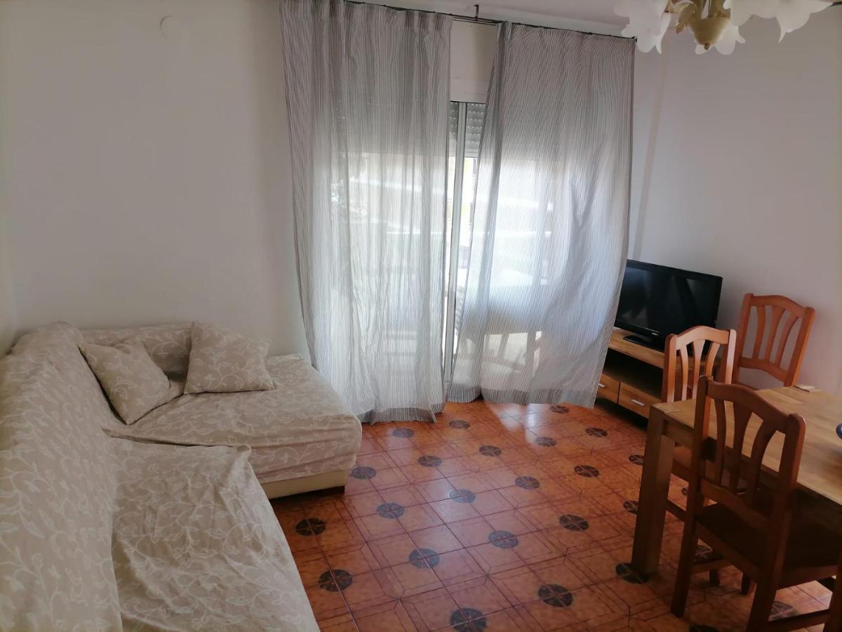 Urbanizacion Bahia Mar Con Piscina Apartment Peniscola Ngoại thất bức ảnh