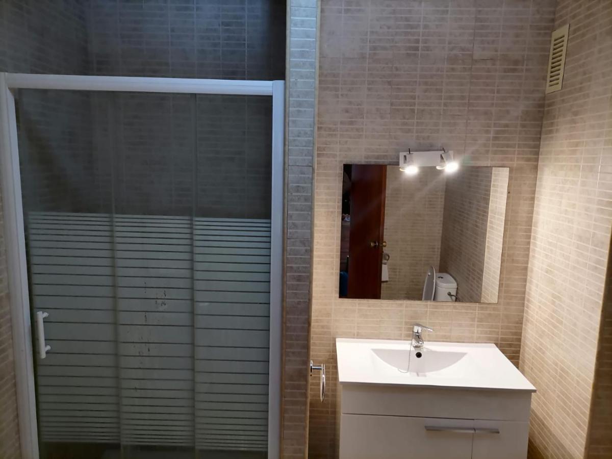 Urbanizacion Bahia Mar Con Piscina Apartment Peniscola Ngoại thất bức ảnh