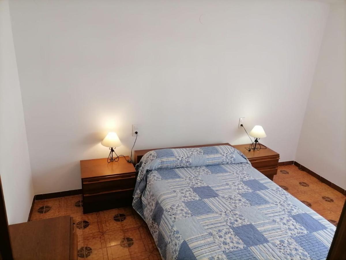 Urbanizacion Bahia Mar Con Piscina Apartment Peniscola Ngoại thất bức ảnh
