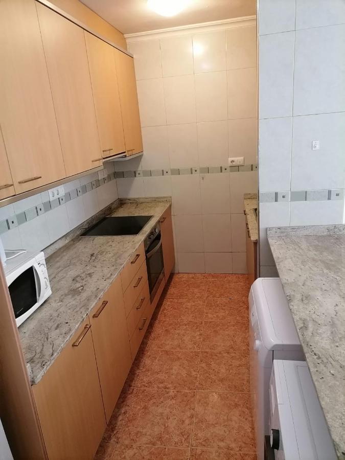 Urbanizacion Bahia Mar Con Piscina Apartment Peniscola Ngoại thất bức ảnh