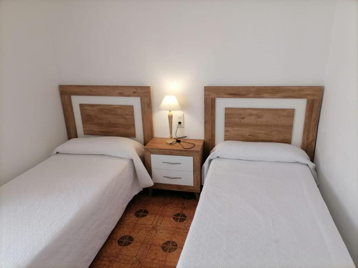 Urbanizacion Bahia Mar Con Piscina Apartment Peniscola Ngoại thất bức ảnh