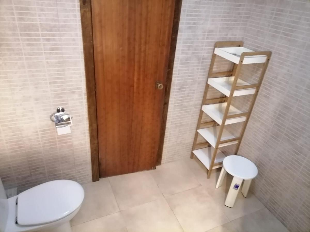 Urbanizacion Bahia Mar Con Piscina Apartment Peniscola Ngoại thất bức ảnh
